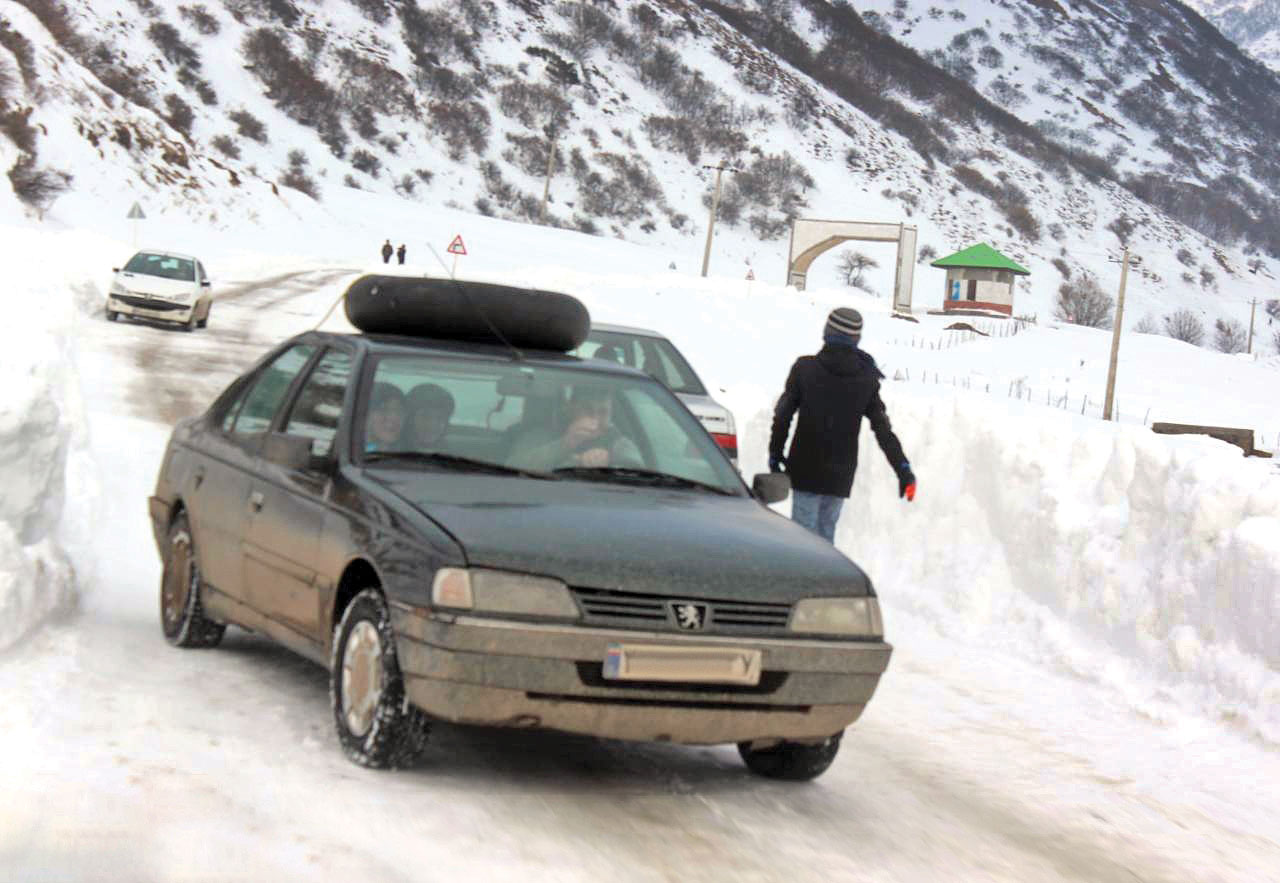 هشدار بارندگی و سیل در کل کشور