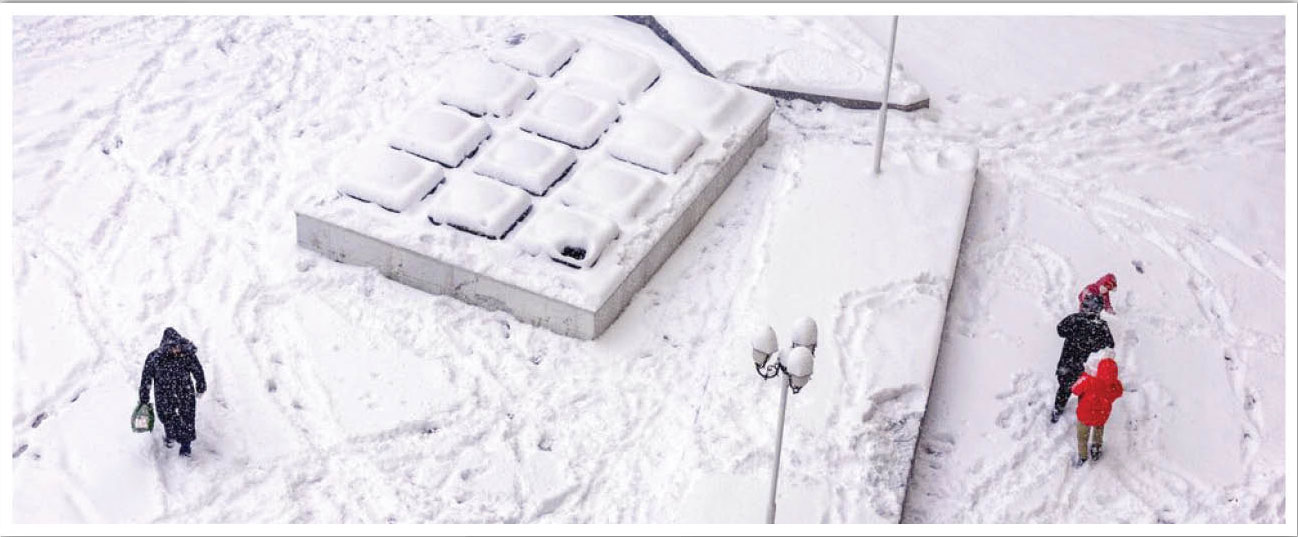 متولد ‌ماه برف