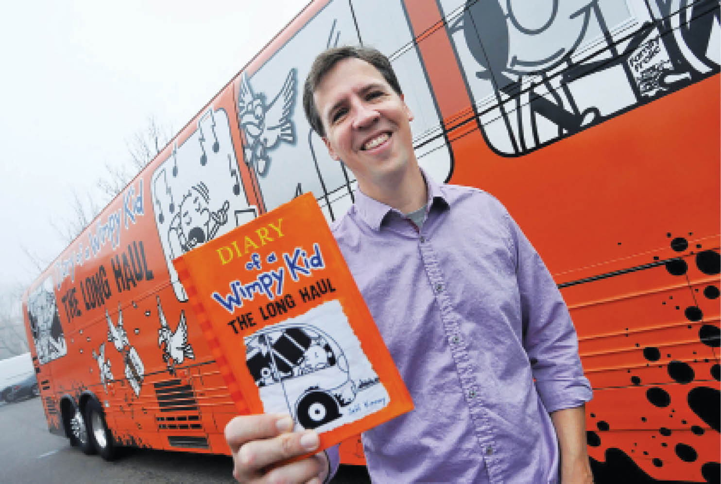 سفر دور و دراز یک بچه‌ی چلمن!