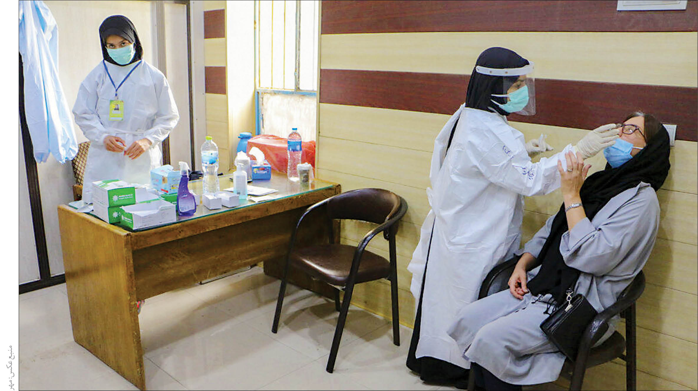 شمار مبتلایان سویه جدید کووید0 19در تهران 40درصد افزایش پیدا کرد