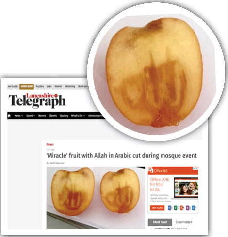 معجزه در لنکشایر