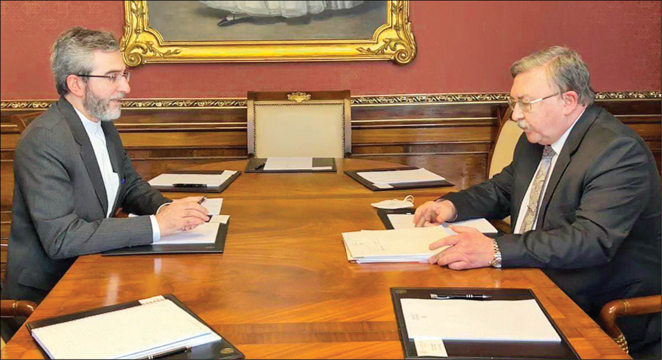 توافق‌موقت؛ هرگز!