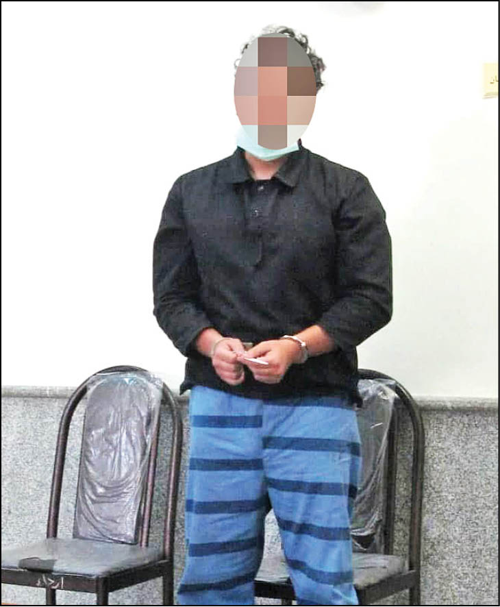 دوربین‌های مداربسته اسرار جنایت را فاش کرد