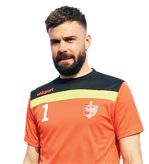 شکایت رادو، سهمیه درویش