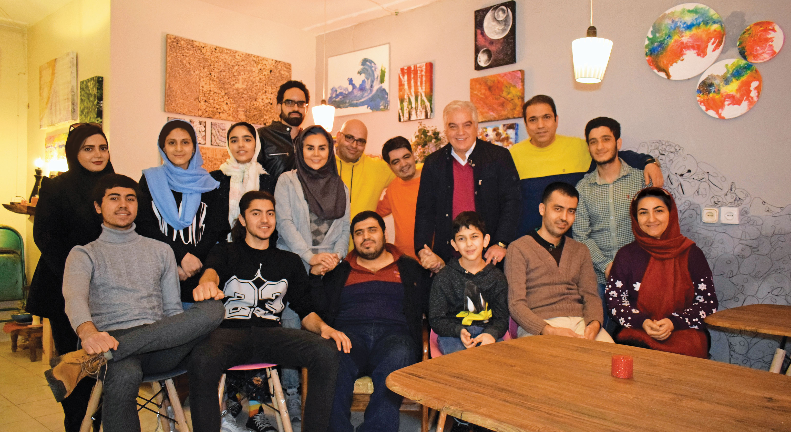 نیره‌السادات عبدالهی به‌خاطر حمایت‌های بی‌دریغش از بیماران اوتیسمی شناخته شده است