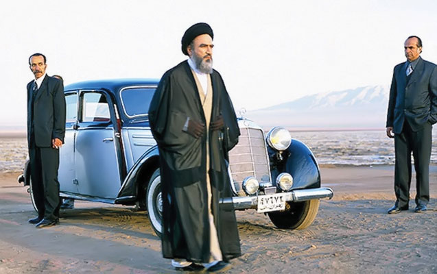 «فرزند صبح» خرداد سال بعد اکران می‌شود