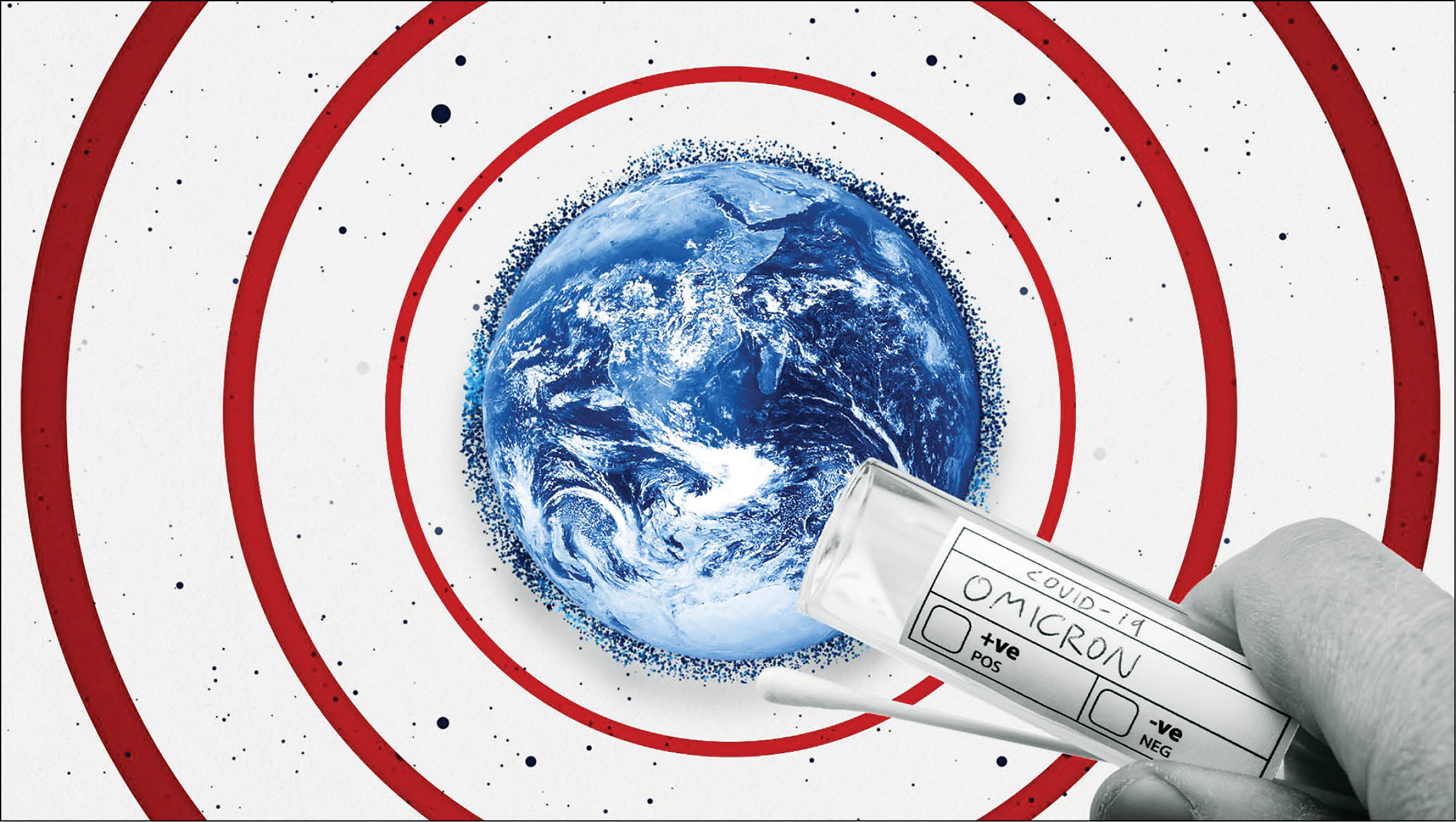 اومیکرون پایان کرونا نیست