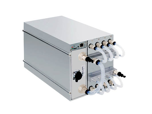 رونمایی از قدرتمندترین ماینر بیت‌کوین