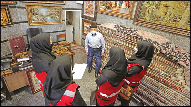 افزایش ایمنی بازار با مشارکت بازاریان