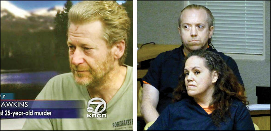 افشای راز جنایت در برنامه تلویزیونی