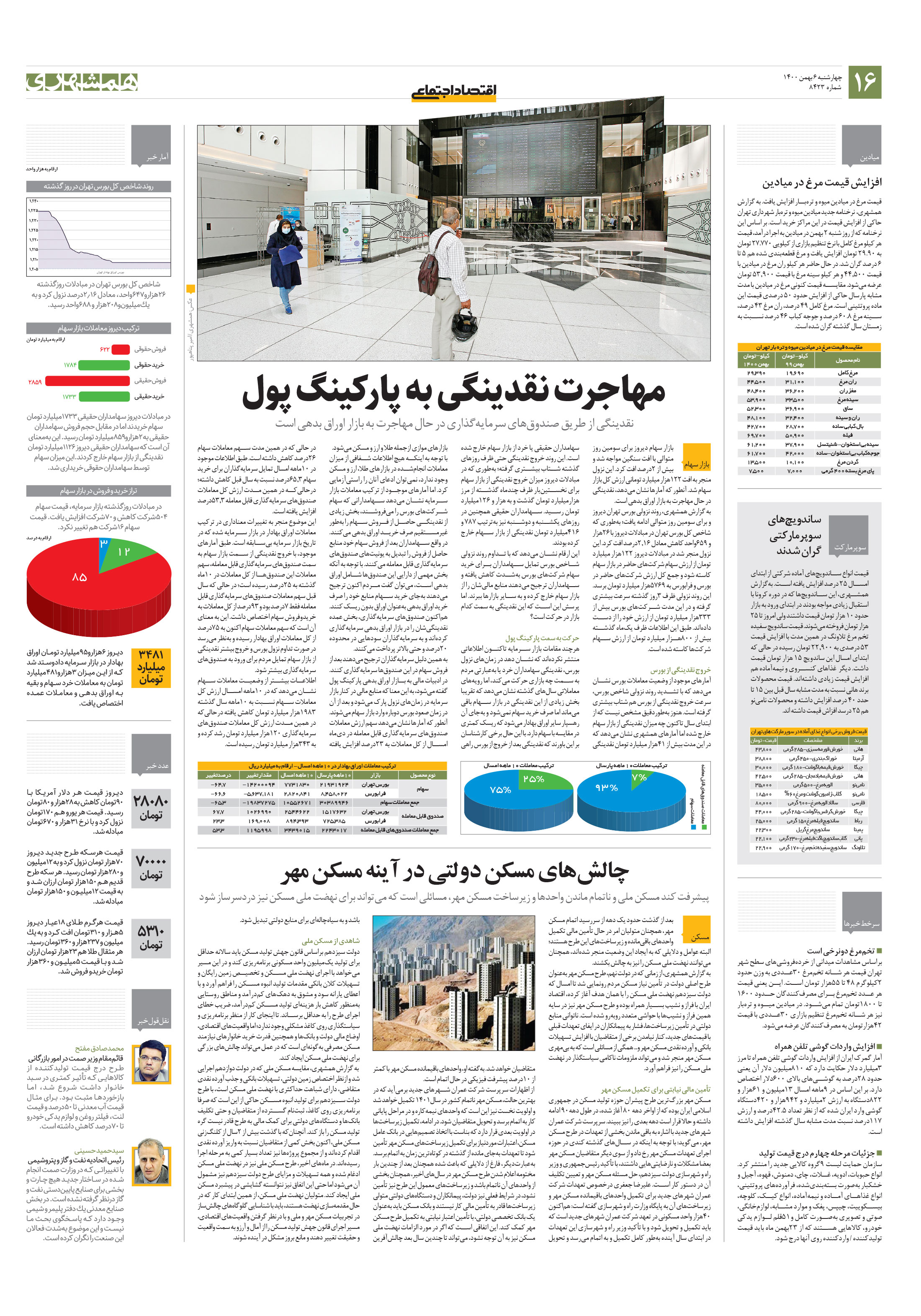 اقتصاد اجتماعی