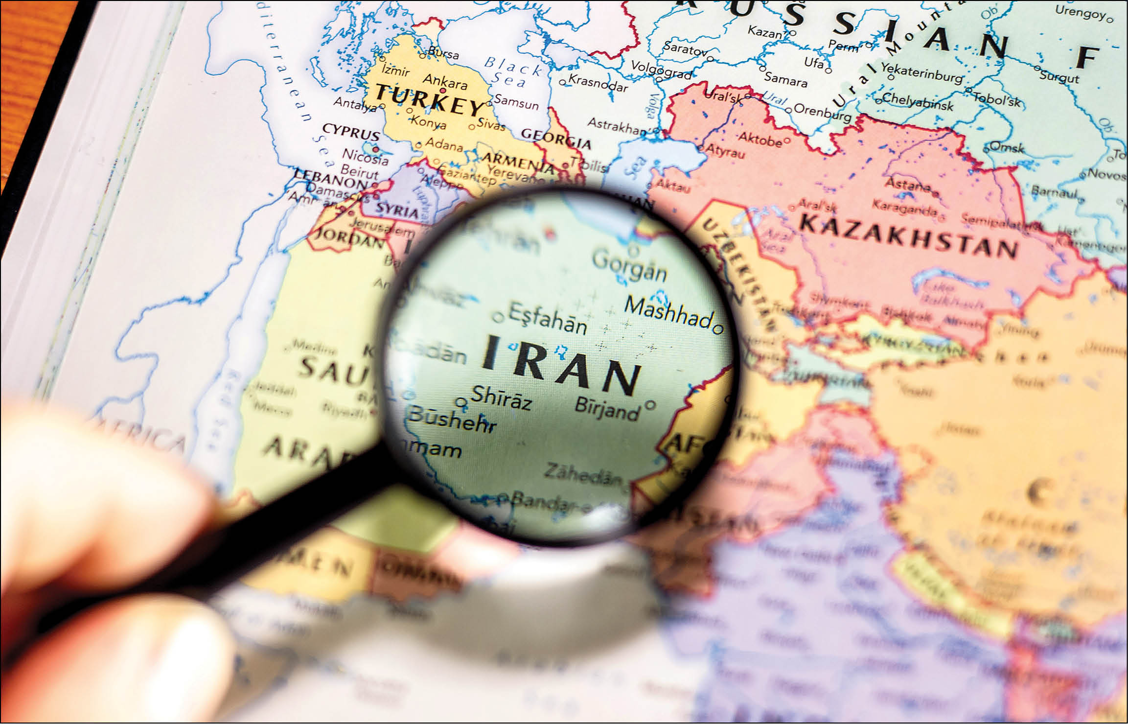 سیاست همسایگی فرصتی که نباید آسیب ببیند