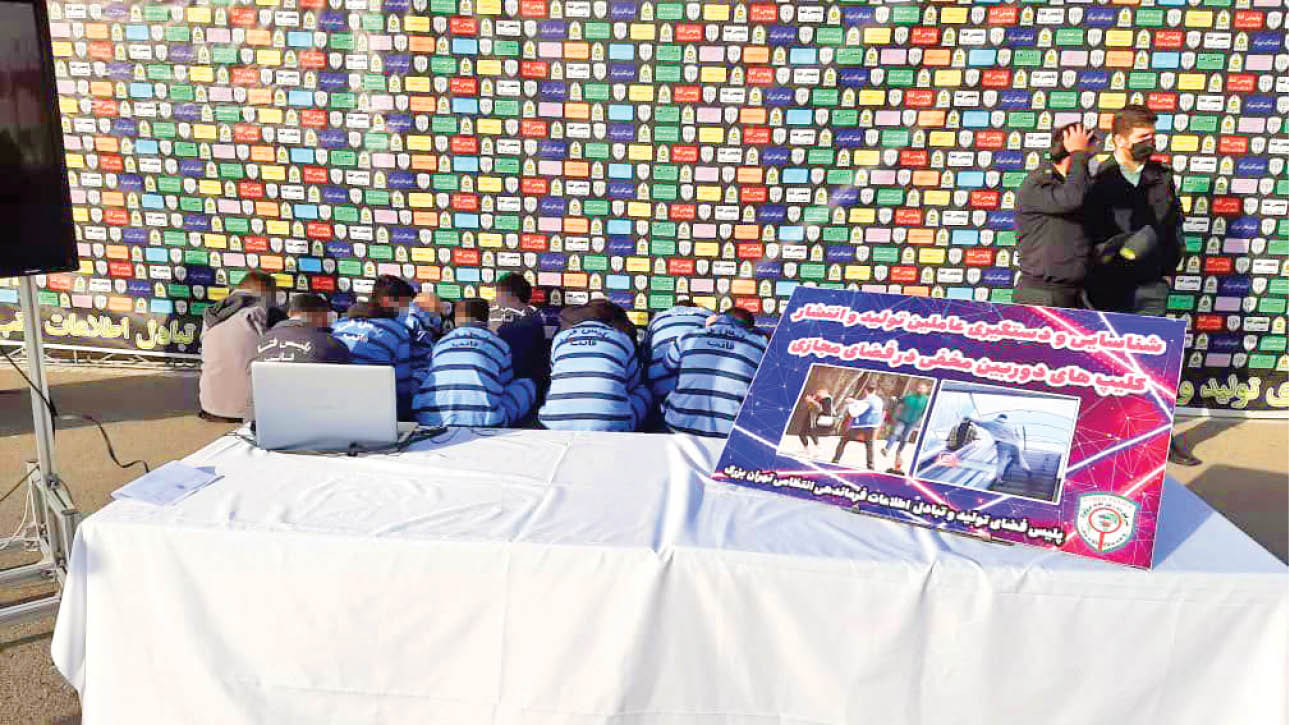 متهمان می‌گویند که انگیزه‌شان از ساخت کلیپ‌ها جذب فالوئر و خنداندن مردم بوده است