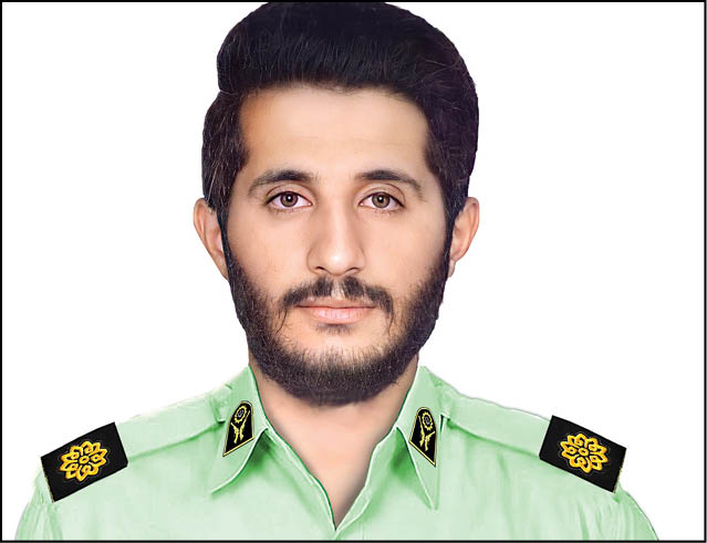 شهادت مأمور پلیس در درگیری مسلحانه