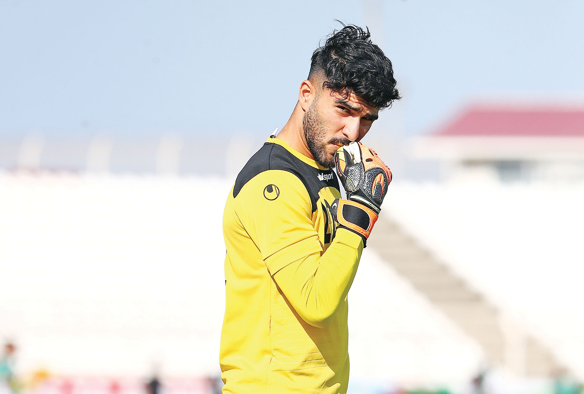 امیر شماره یک می‌ماند؟