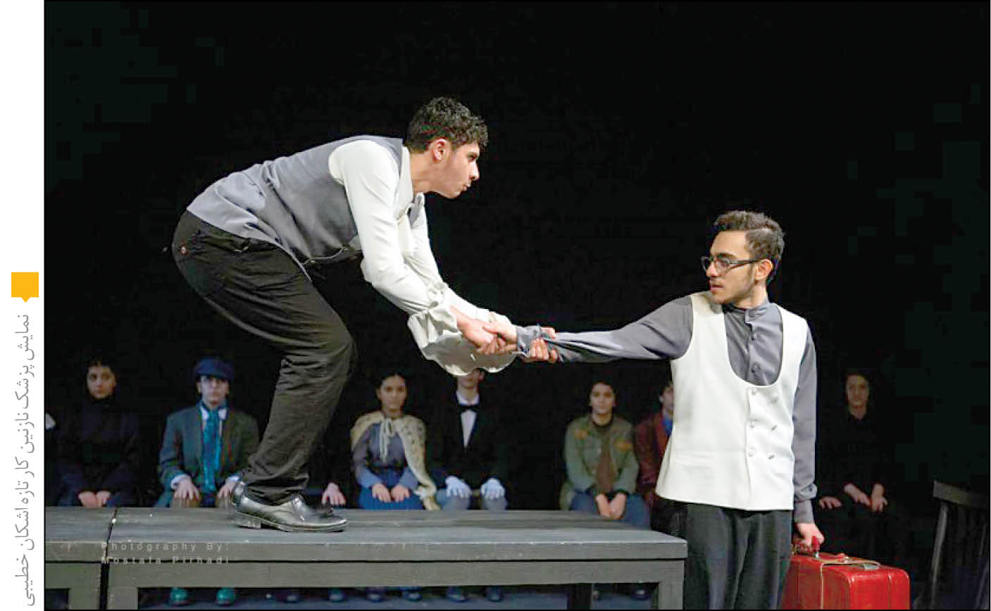 آغاز اجراهای جدید در تماشاخانه‌های خصوصی