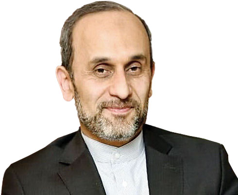 رئیس صداوسیما در پشت صحنه سلمان