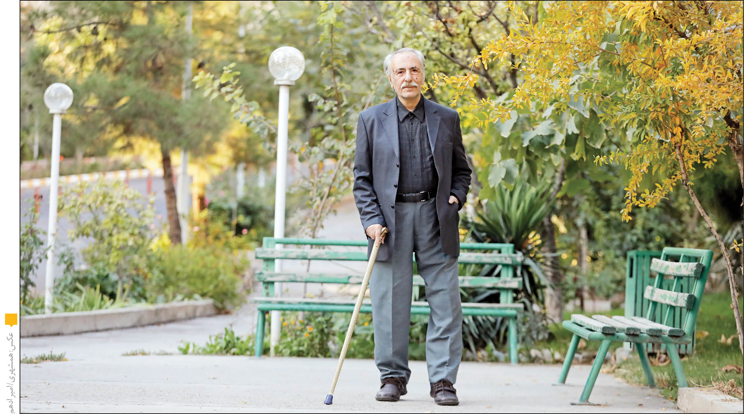 دیدار با بهاءالدین خرمشاهی؛ نویسنده، حافظ‌پژوه و مترجم قرآن کریم