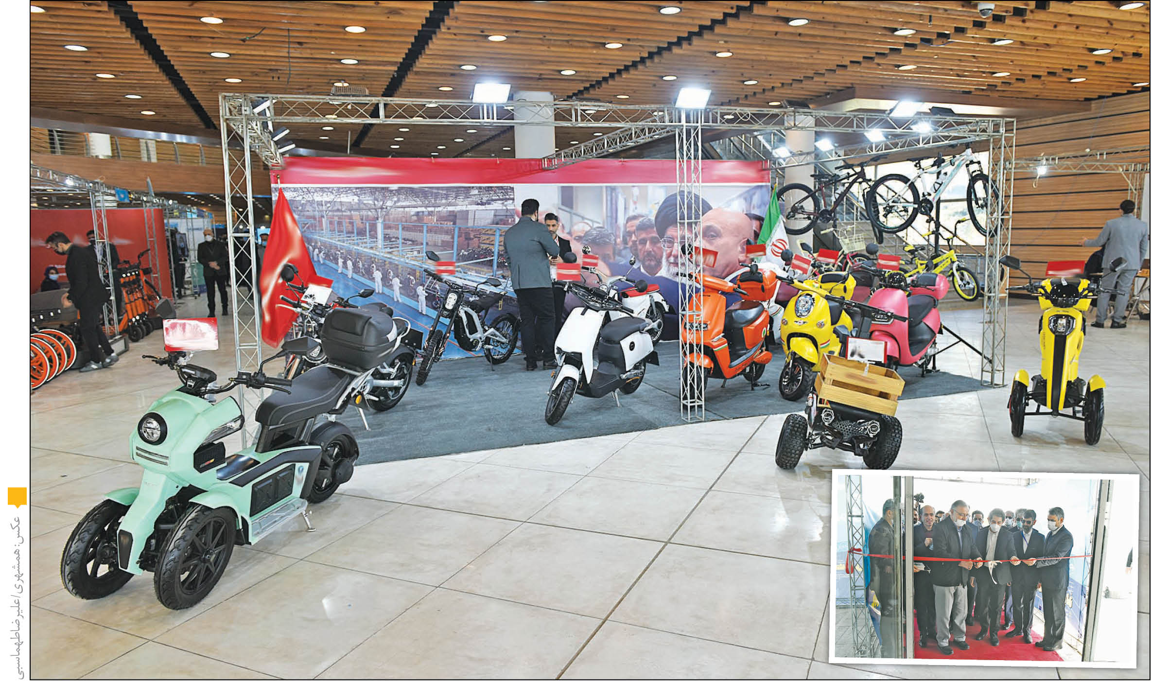 با مشارکت بخش خصوصی یک خط از شبکه اتوبوسرانی تهران برای سرمایه‌گذاری به بخش خصوصی واگذار می‌شود