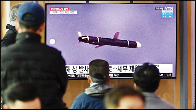 دلیل آزمایش‌های موشکی پیاپی کره‌شمالی چیست؟