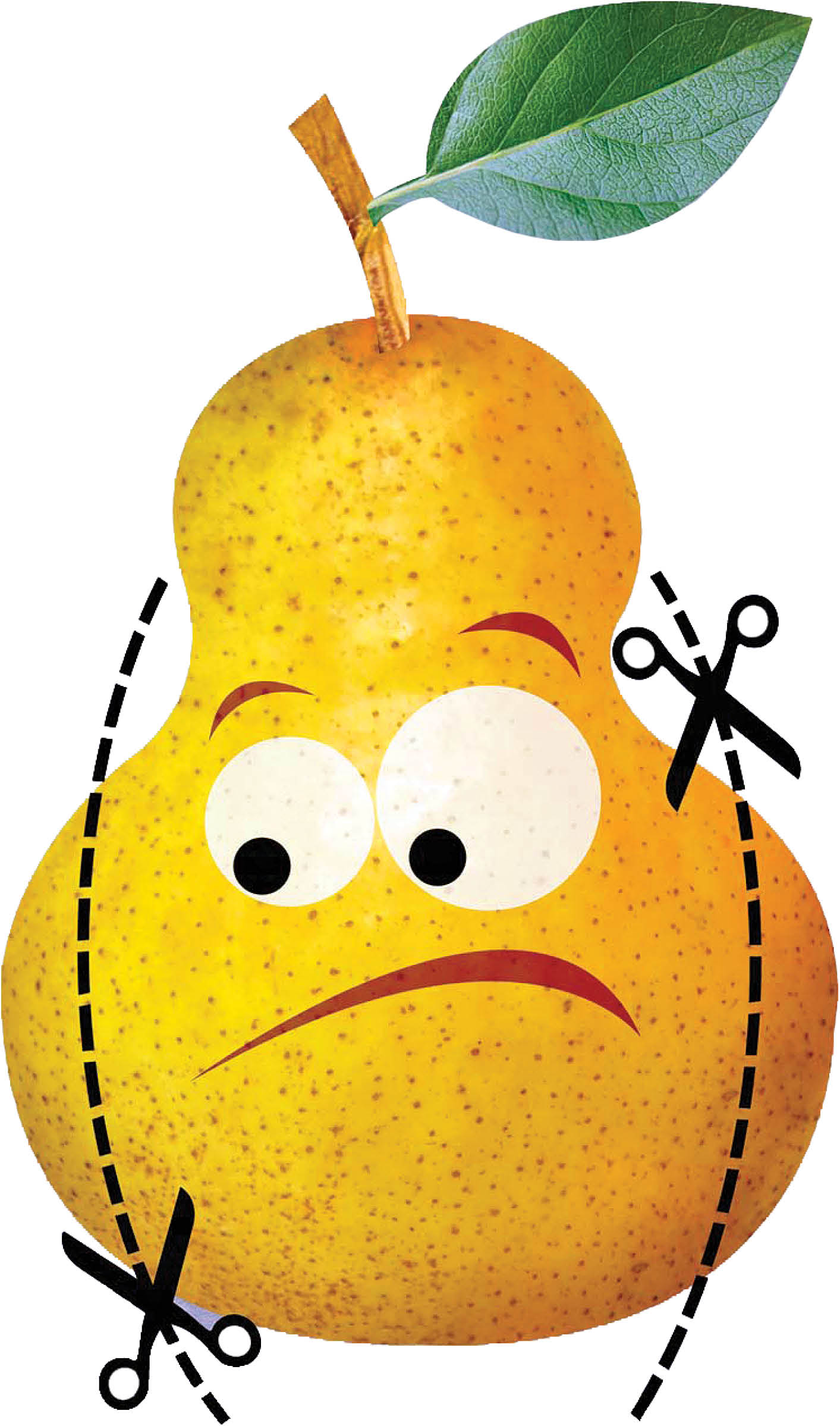 زشت نیستی زشت می‌بینی