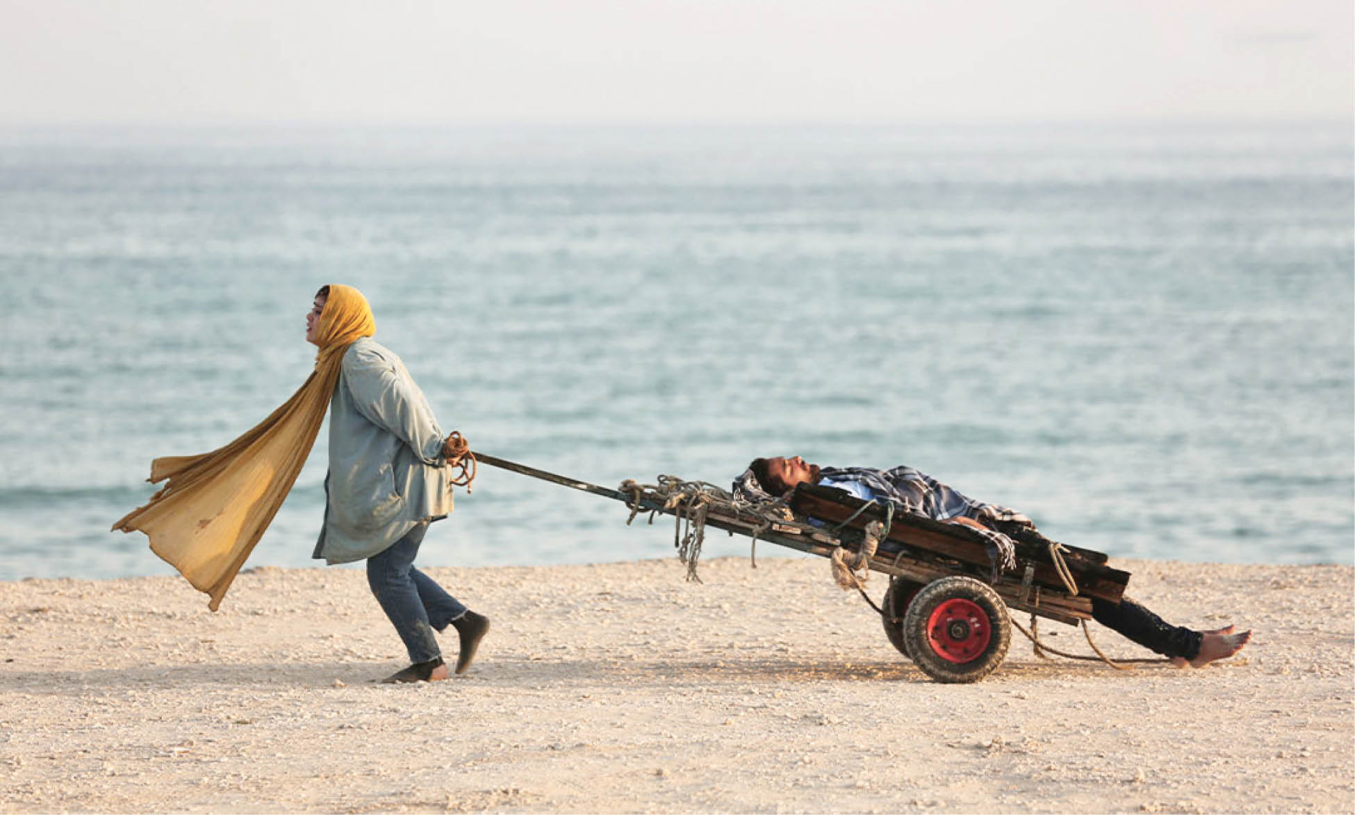 بازیگری رؤیای کودکی من بود
