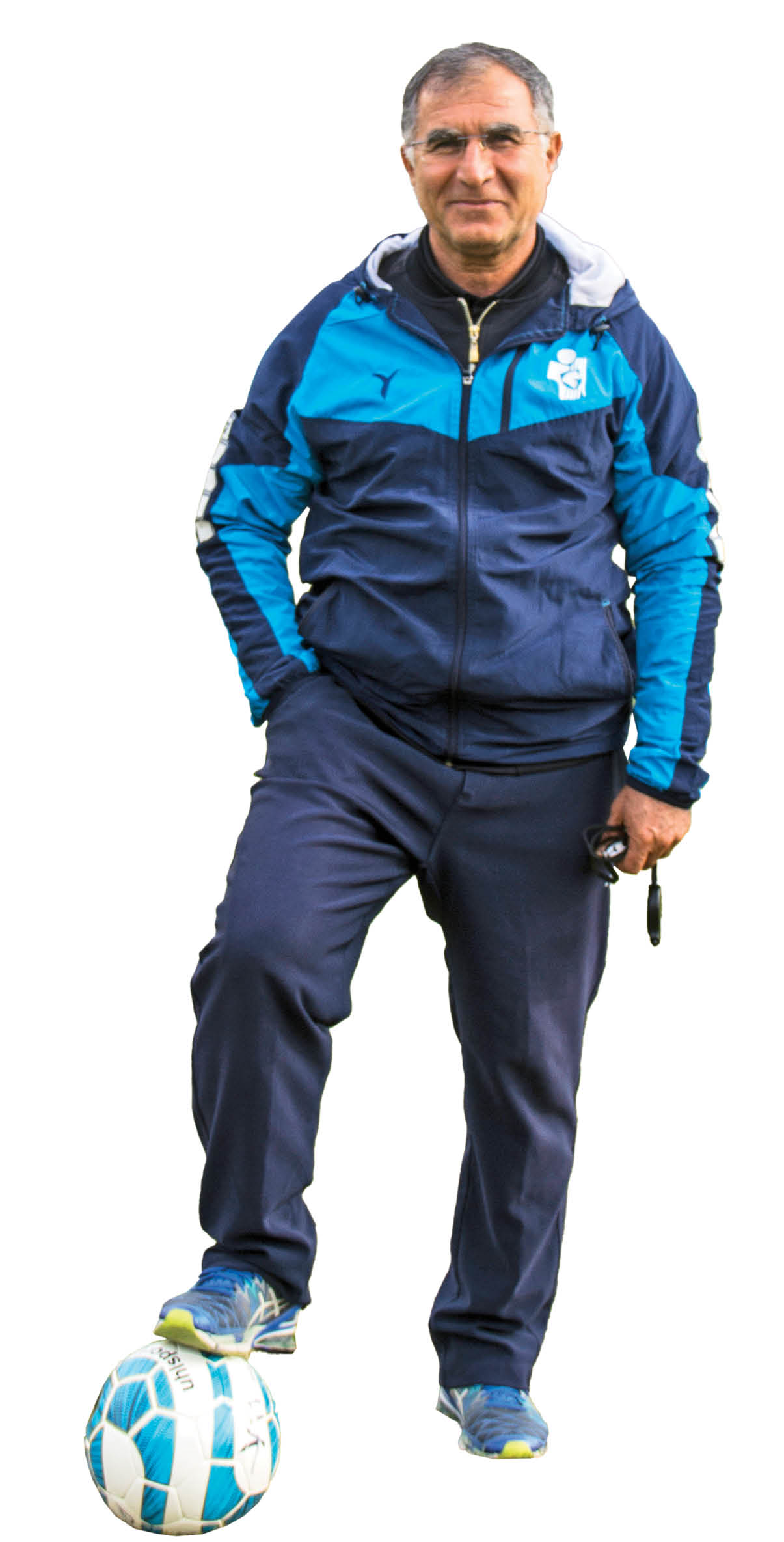 مجید جلالی، آقا معلم فوتبال ایران از خاطرات چند دهه مربیگری در فوتبال می‌گوید