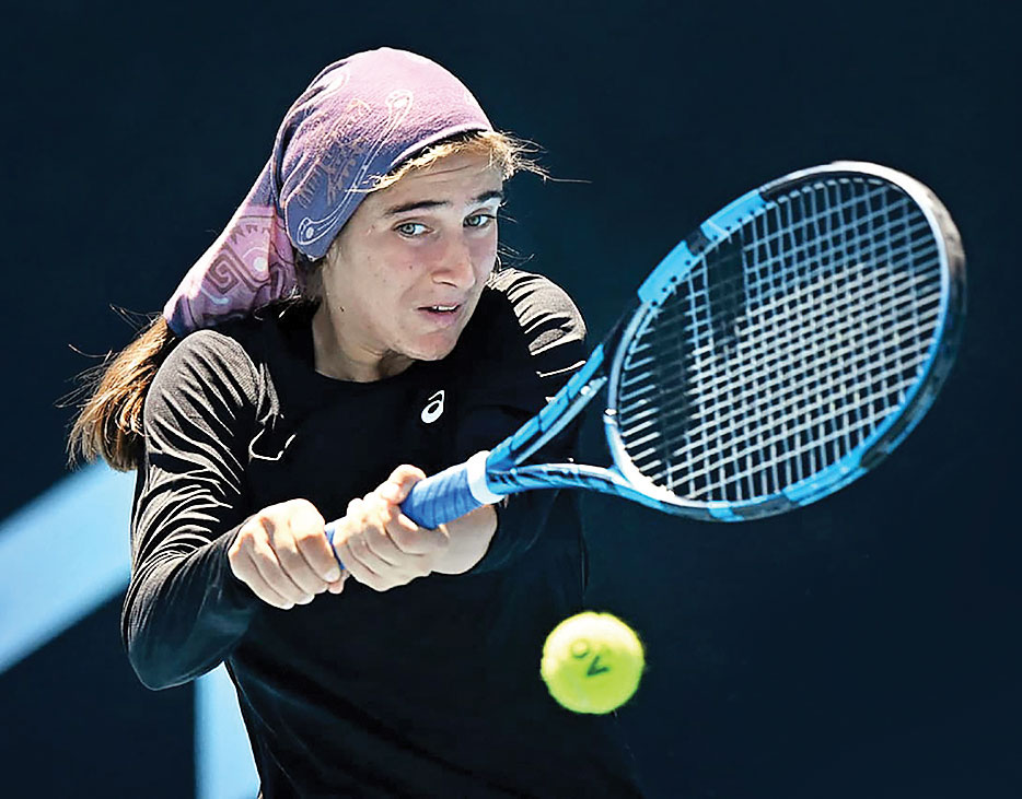 شگفت‌انگیز؛ تمجید نادال از مشکات