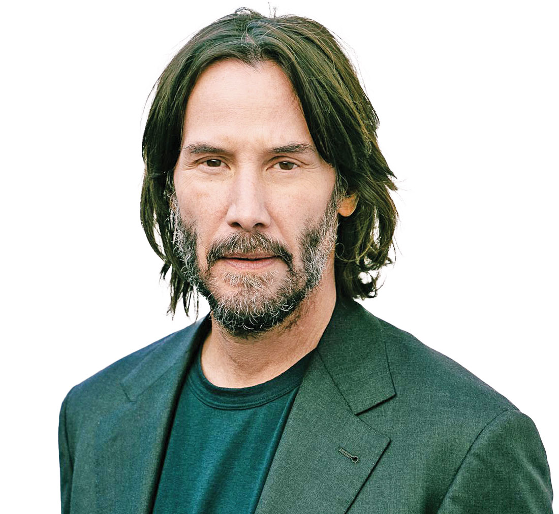 خشم چینی‌ها از کیانو ریوز