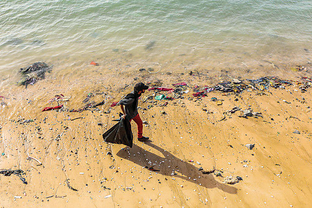 ترمز گردشگران بی‌مبالات را در هرمز بکشید