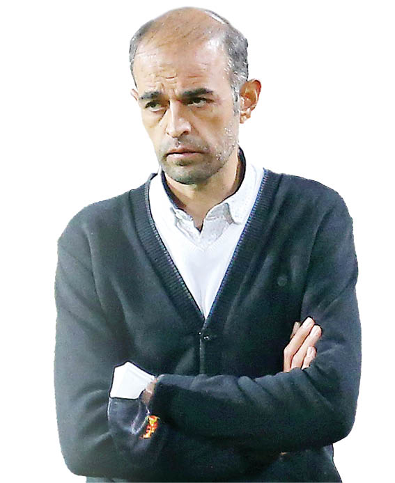 سپاهان و تکذیب استعفای محرم