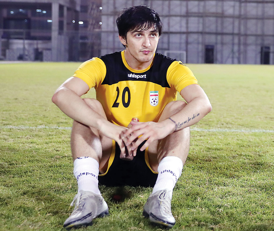 سردار در برزخ