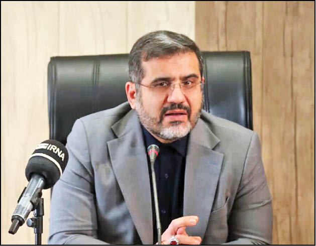 خبرهای وزیر از کاغذ و جشنواره