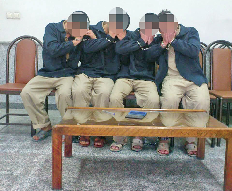 سفر به تهران برای انتقام‌جویی از پسرعمو