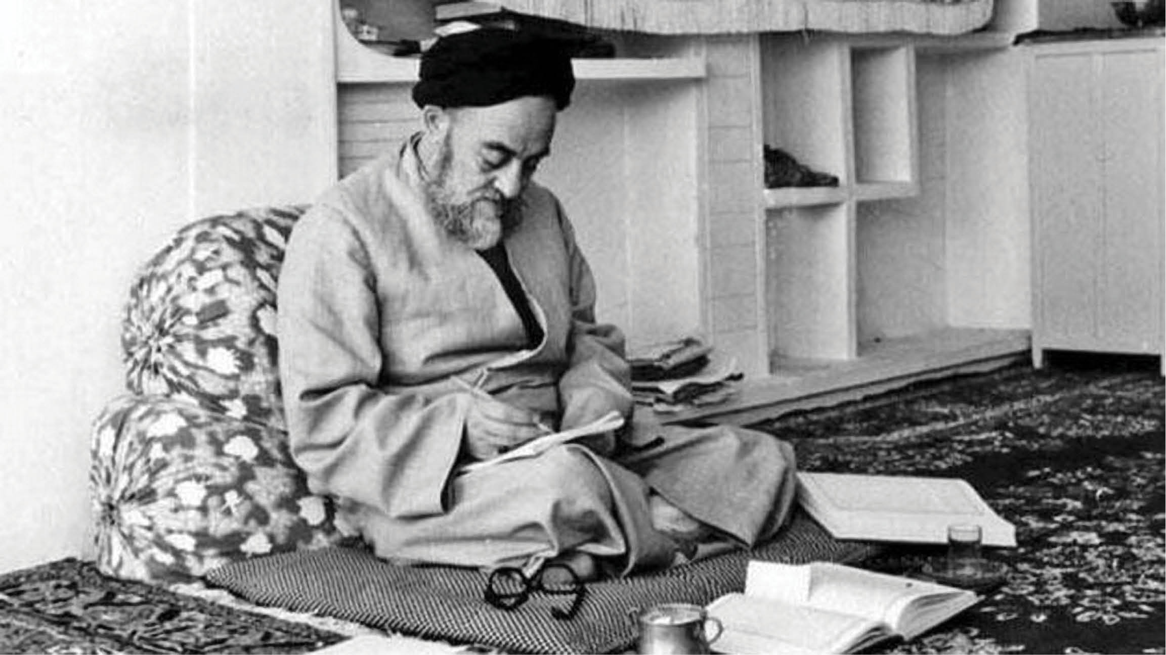 واکاوی چگونگی همراهی صاحب تفسیر المیزان با نهضت اسلامی