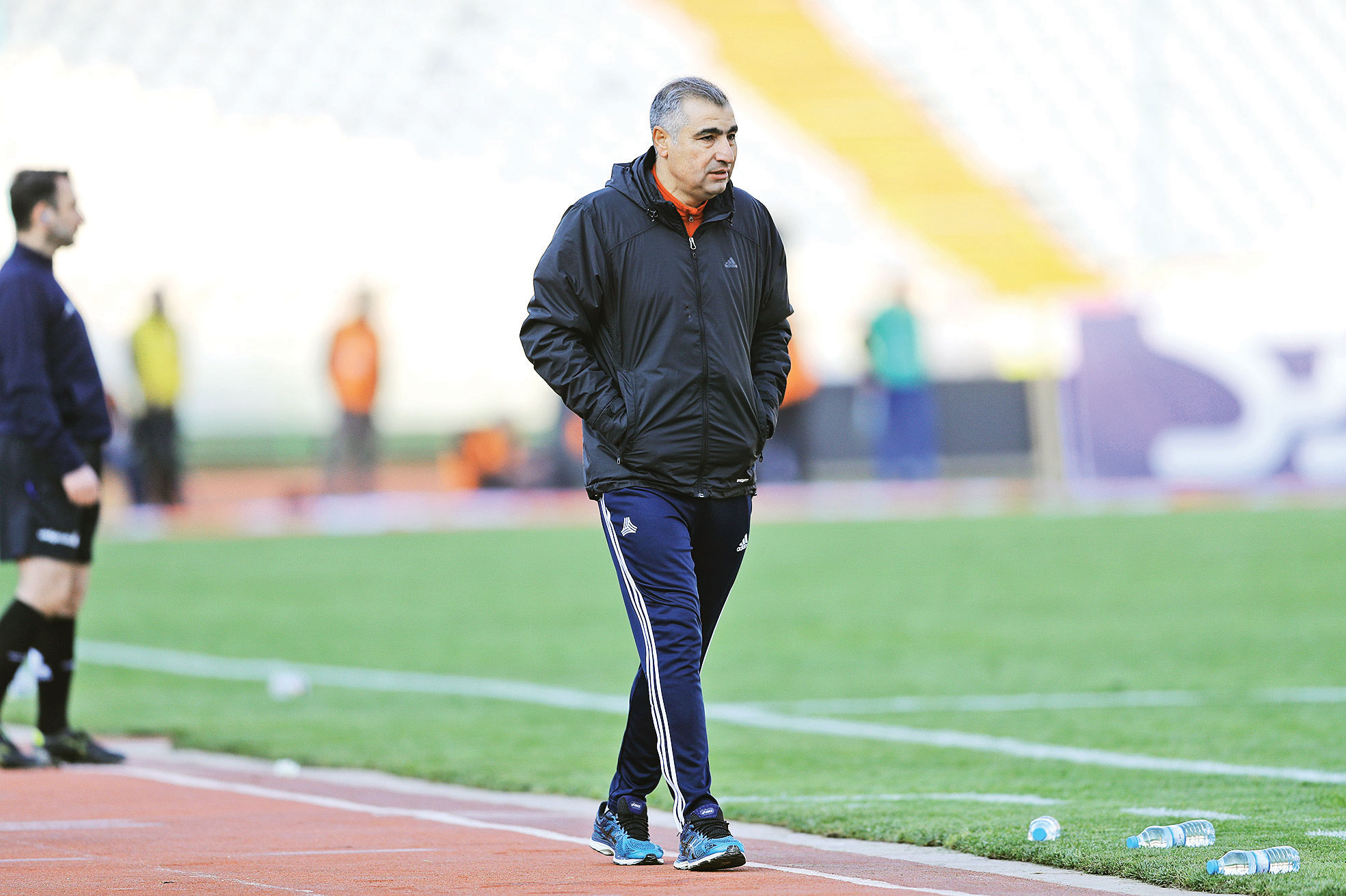 الهامی: شانس استقلال و پرسپولیس را برابر می‌دانم