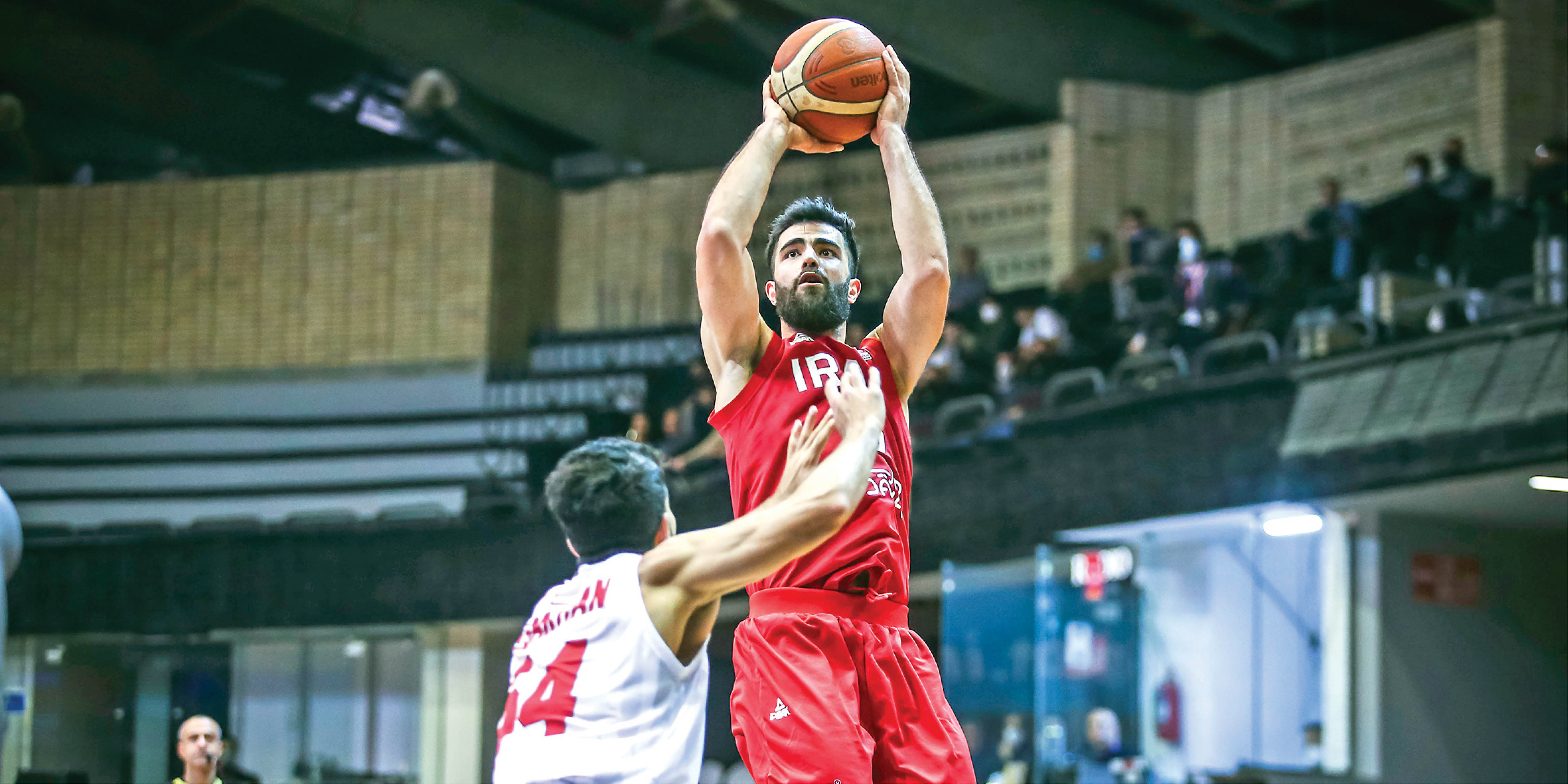 هجوم کرونا به بسکتبال