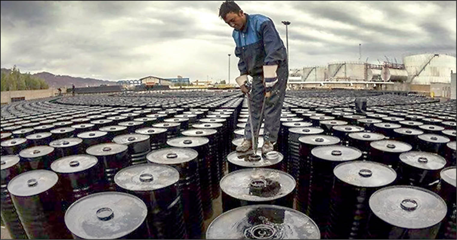 رأی دوباره به توزیع قیر رایگان