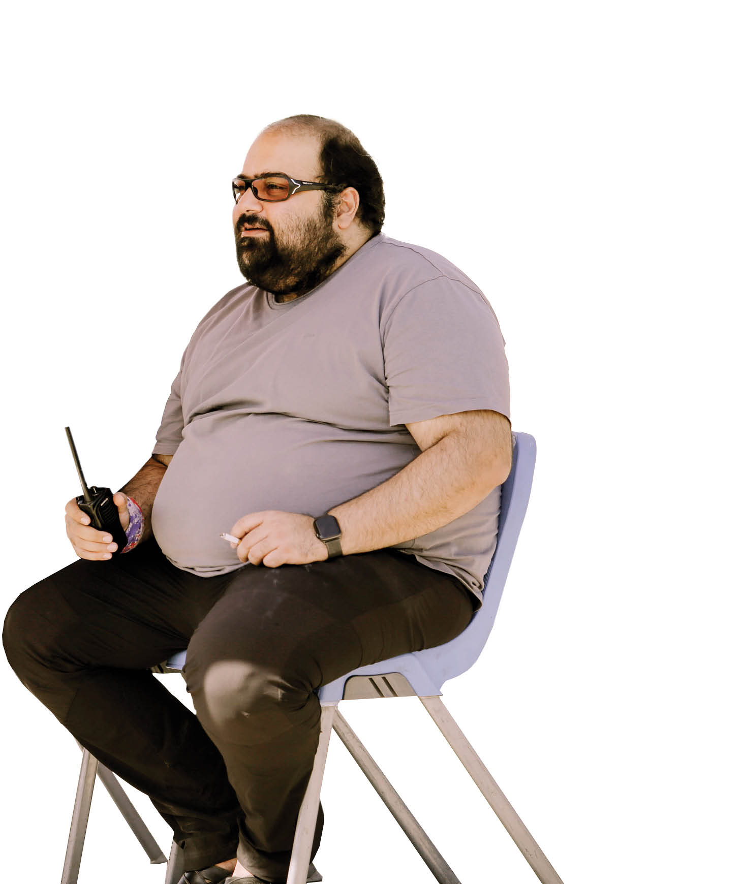 روایتی از گلادیاتورهای مدرن