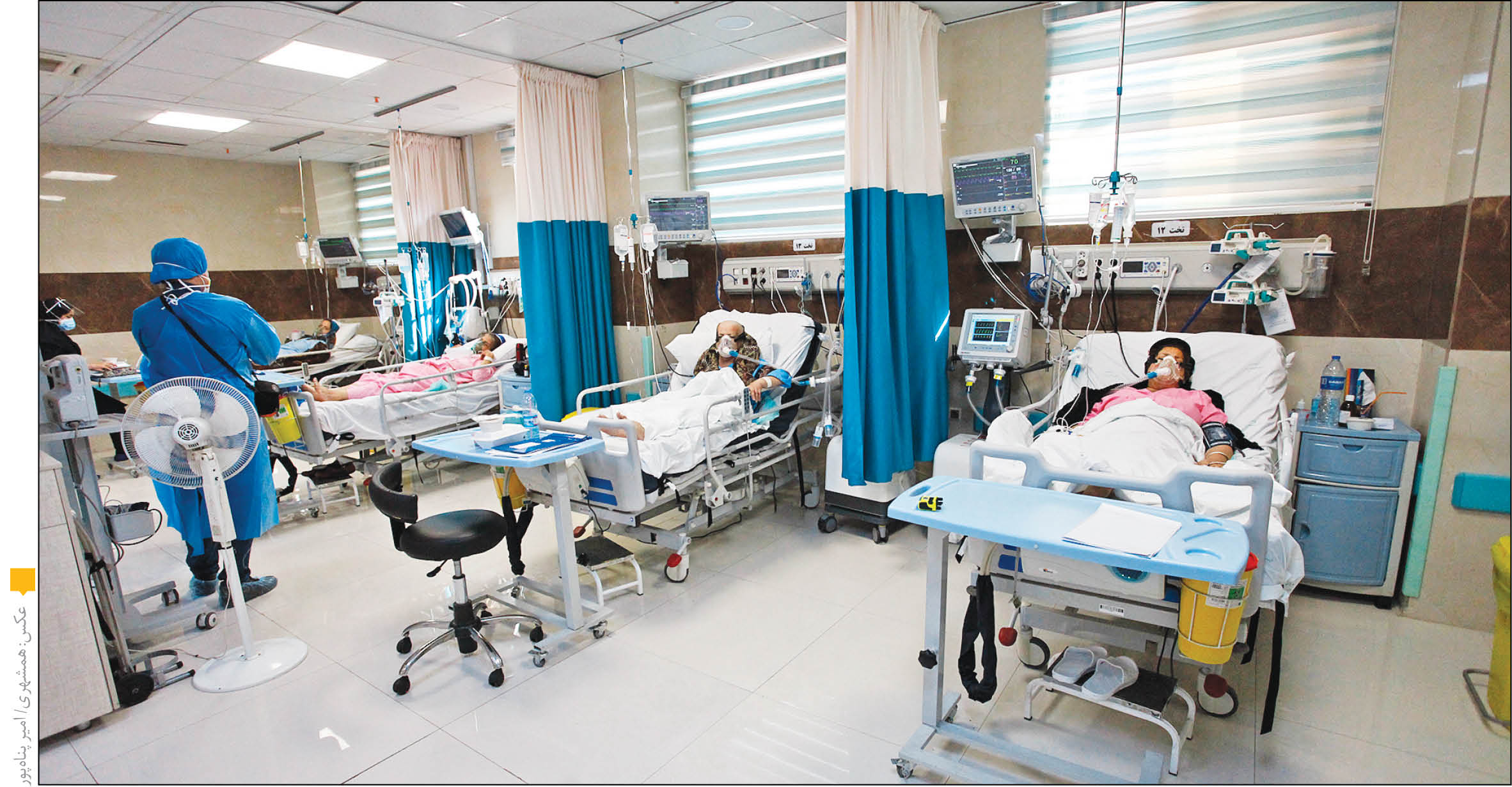 رونمایی از چهره واقعی اومیکرون