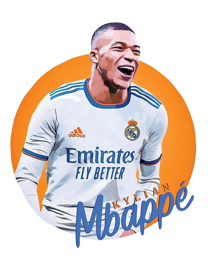 امباپه رئالی شد؟