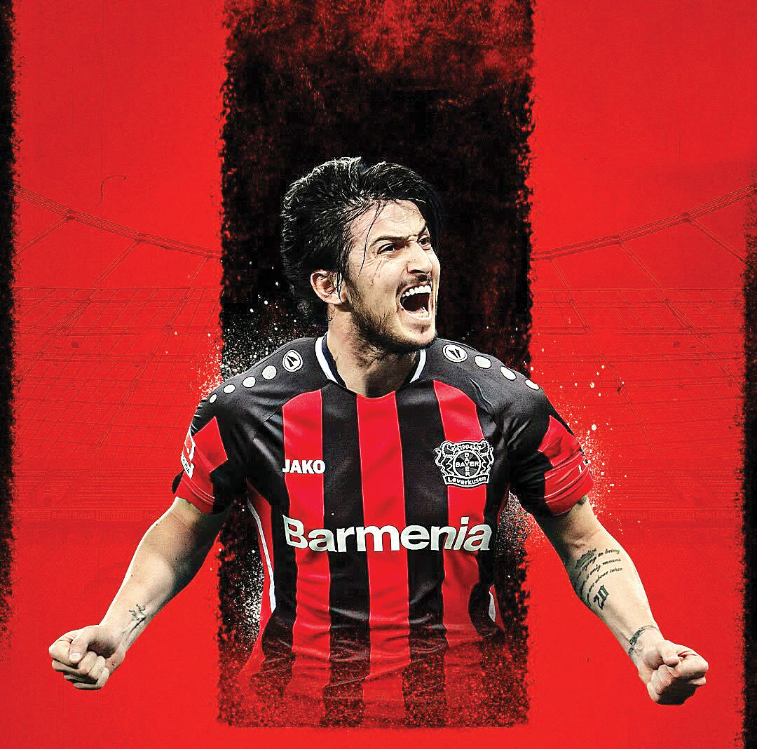 سردار در سرزمین مربیان و کارخانه‌ها