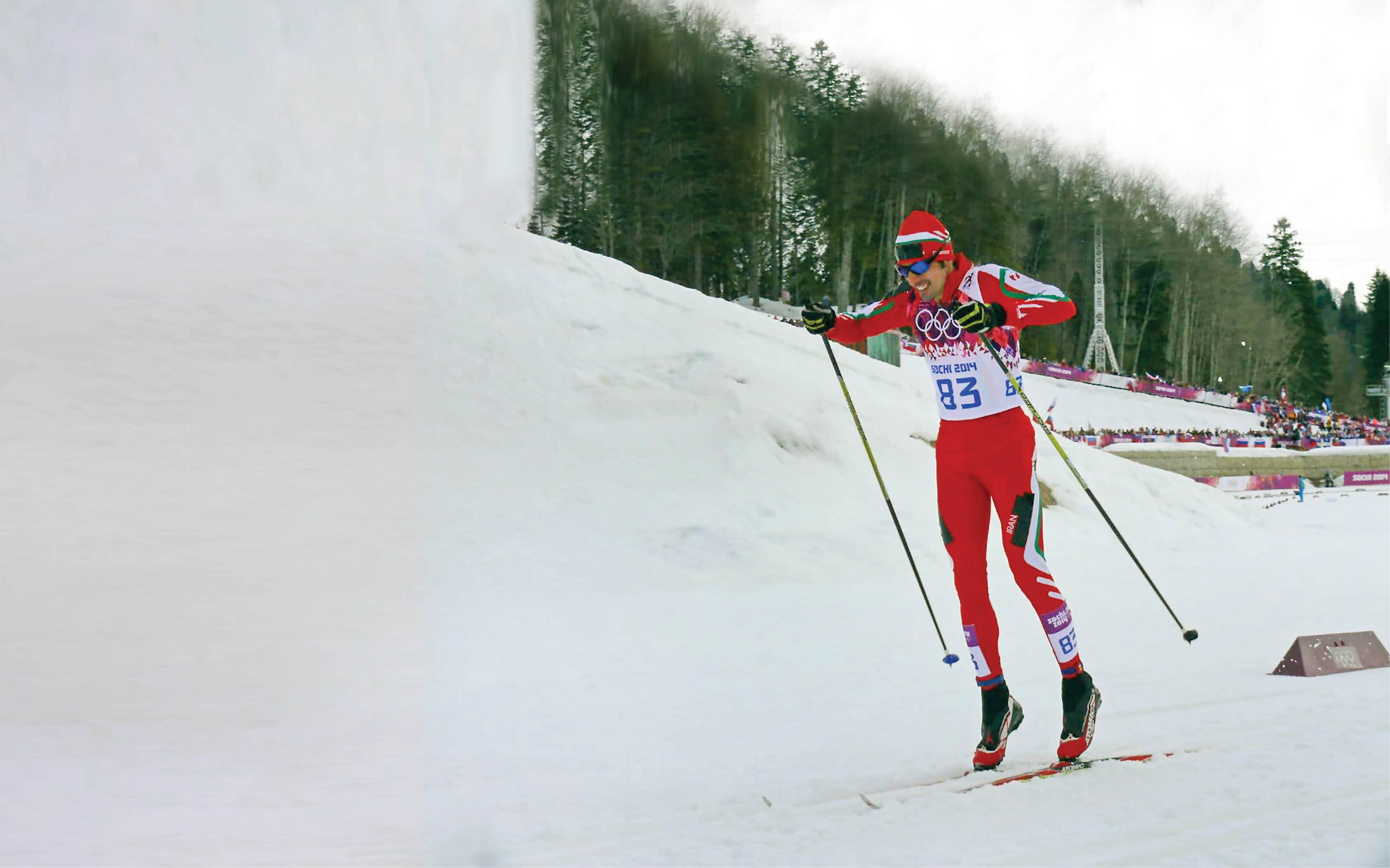 صید چرا به المپیک نرسید؟