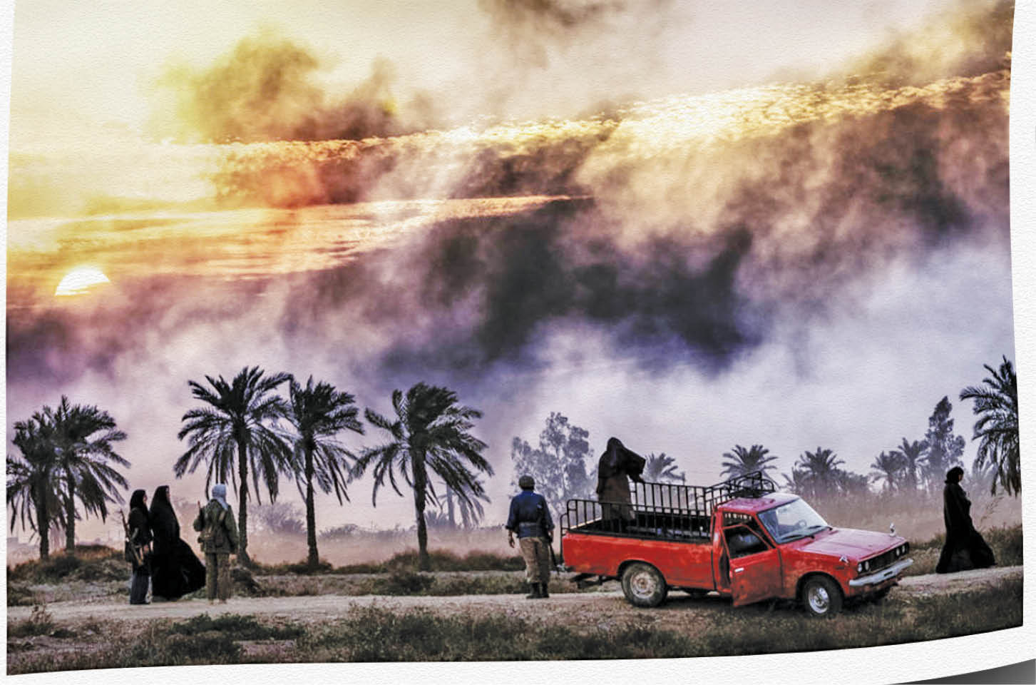 عشق و زندگی در جنگ باشکوه بود