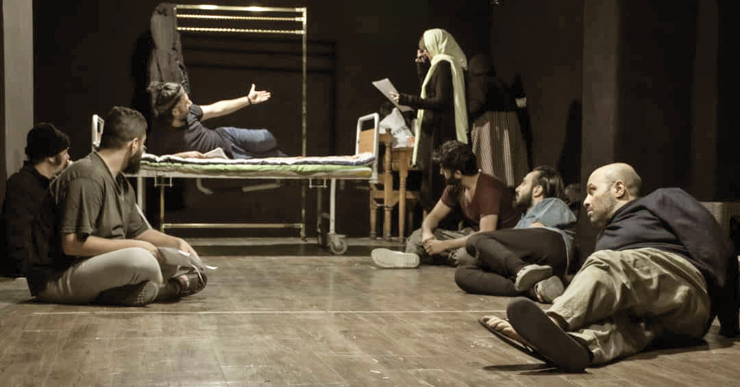 همه جانبازان عملیات والفجر۸ در این اثر، قهرمانند