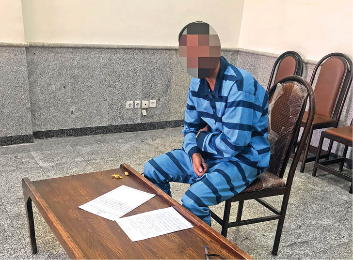 مردی که به اتهام قتل دوستش، با قسامه به قصاص محکوم شده بود مجازات شد