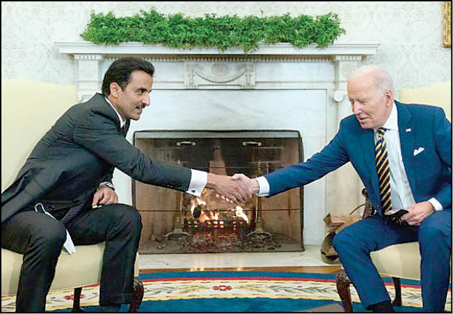 قطر-آمریکا؛ اتحاد در سطحی جدید