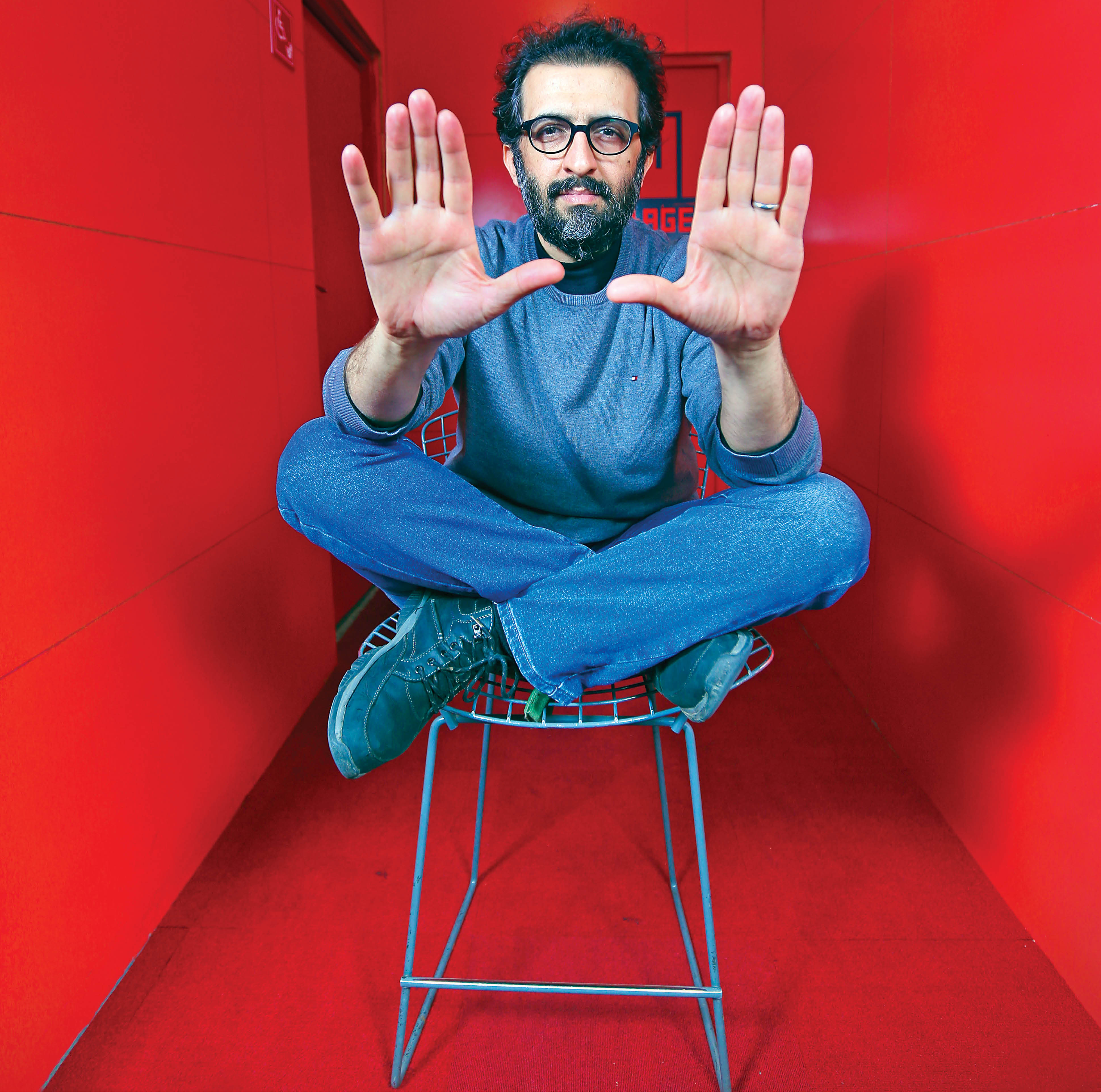 گفتوگوی همشهری با بهروز شعیبی به بهانه نمایش فیلم «بدون قرار قبلی» در چهلمین جشنواره فیلم فجر