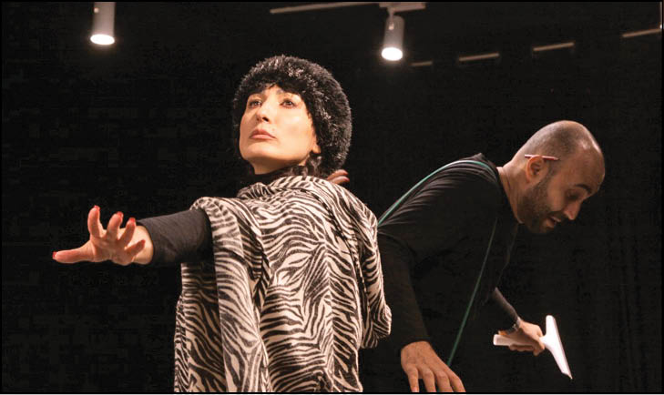 چشم‌ها، کاشف عاشقانه‌های بکرند