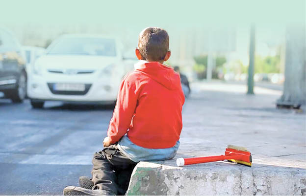 کودک کار را نادیده نگیرید